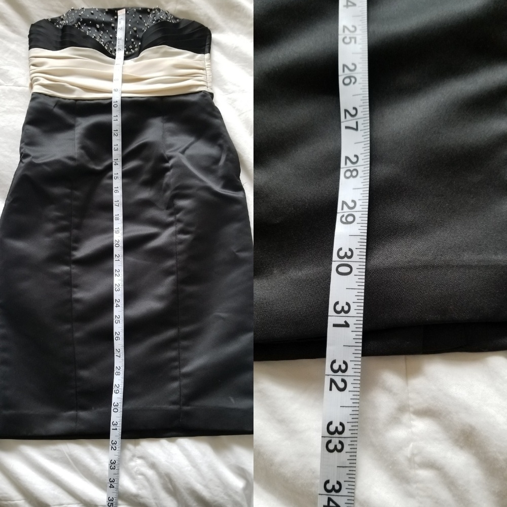 Betsey Johnson LBD holiday dress - Picture 5 of 8